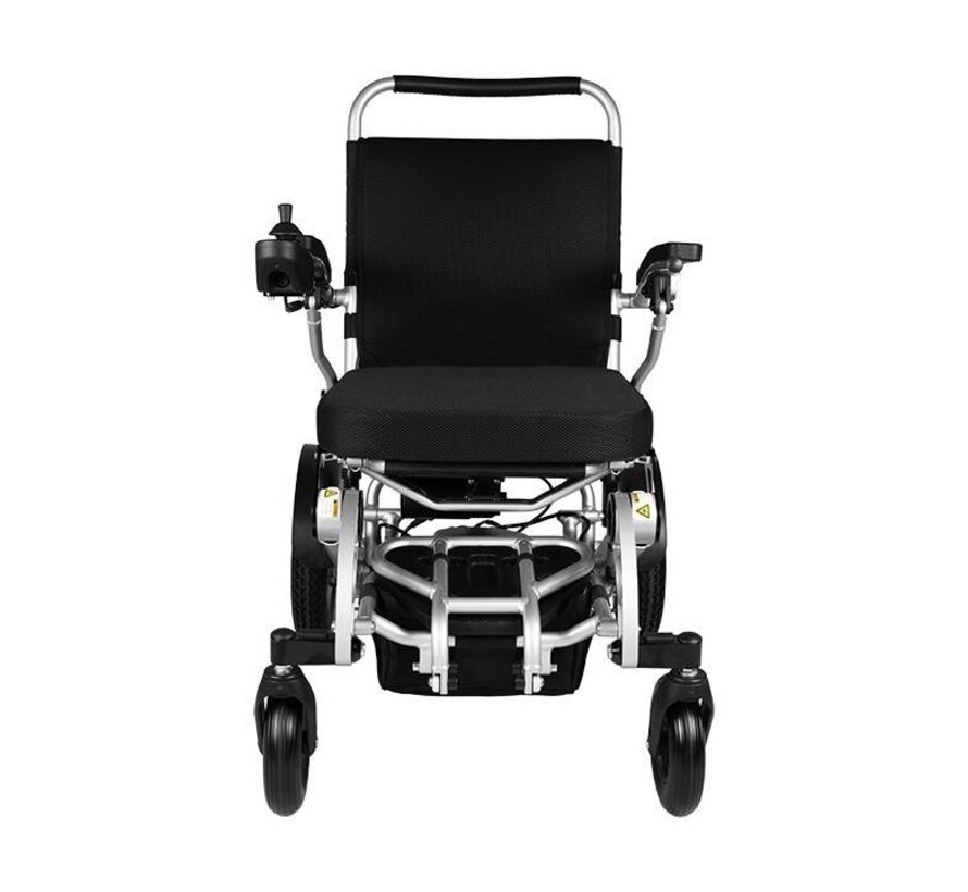 ProRider RS - Elektrische opvouwbare rolstoel - Sta-op functie - Showroom model