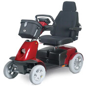 Sunrise Medical Sunrise Medical Sterling Trophy 4-Wiel Scootmobiel - Showroom Model