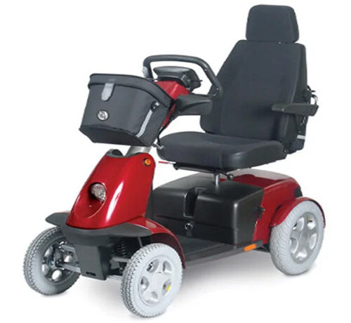 Sunrise Medical Sunrise Medical Sterling Trophy 4-Wiel Scootmobiel - Showroom model