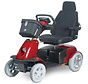 Sunrise Medical Sterling Trophy 4-Wiel Scootmobiel  - Showroom model