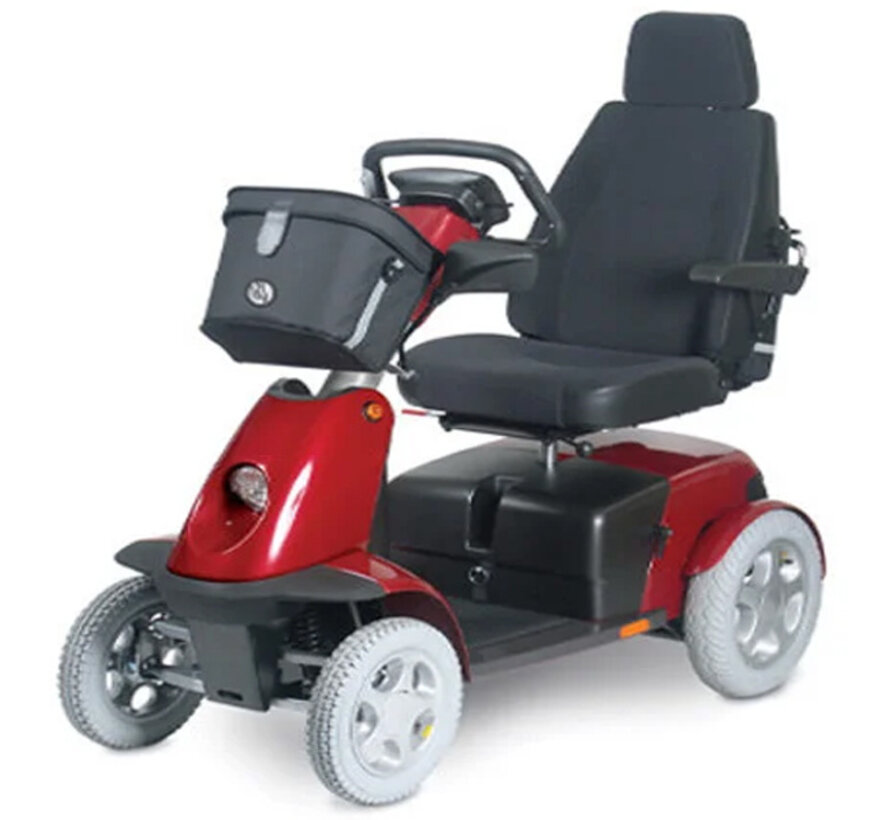 Sunrise Medical Sterling Trophy 4-Wiel Scootmobiel - Showroom model