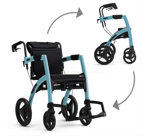 Rollz Rollz Motion 2.1 - Showroom model