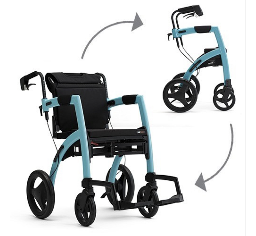 Rollz Motion 2.1 - Showroom model