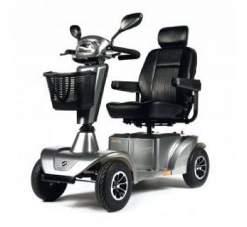 Sunrise Medical Sterling S700 Scootmobiel- Tweedehands model