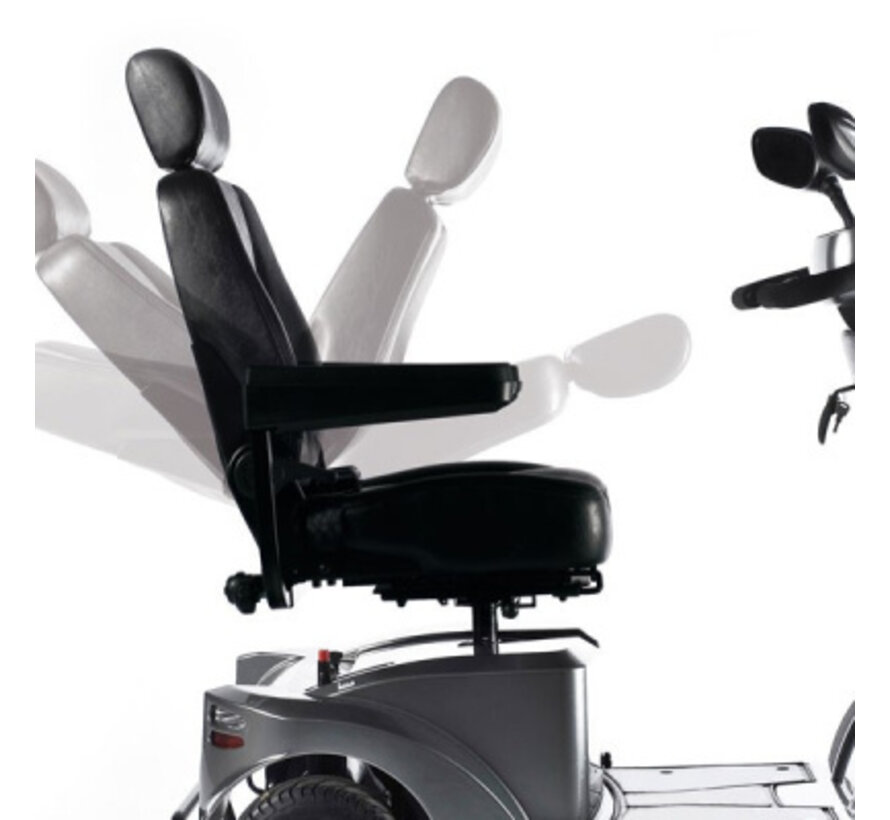 Sterling S700 Scootmobiel- Tweedehands model