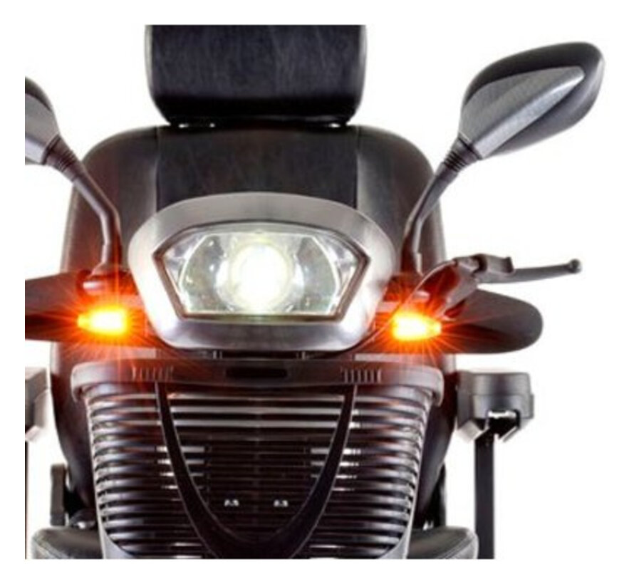 Sterling S700 Scootmobiel- Tweedehands model