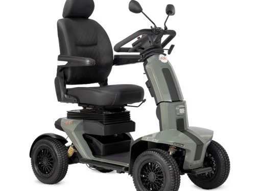 Excel Excel 4X+ scootmobiel