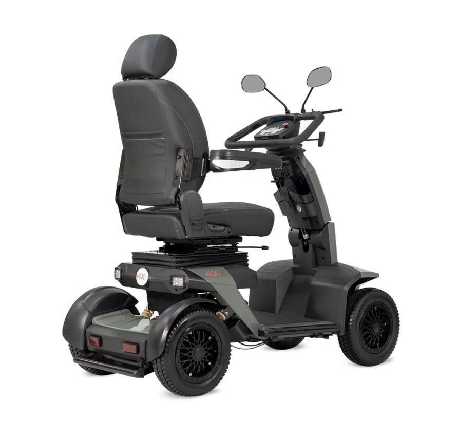 Excel 4X+ scootmobiel