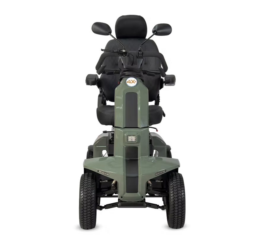 Excel 4X+ scootmobiel