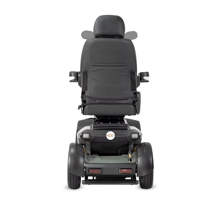 Excel 4X+ scootmobiel