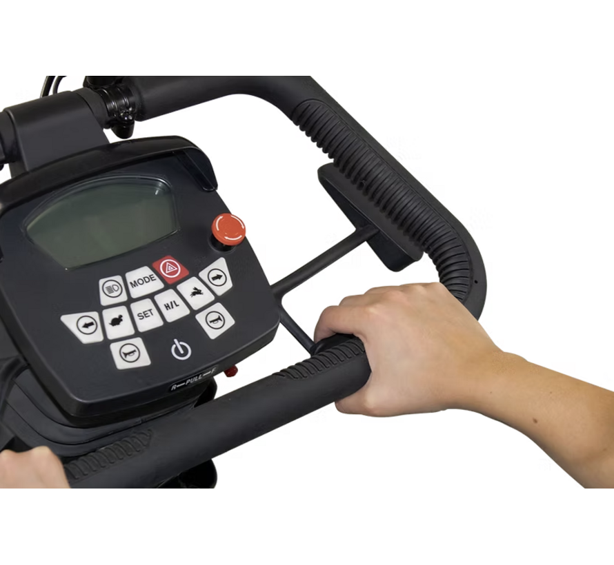 Excel 4X+ scootmobiel