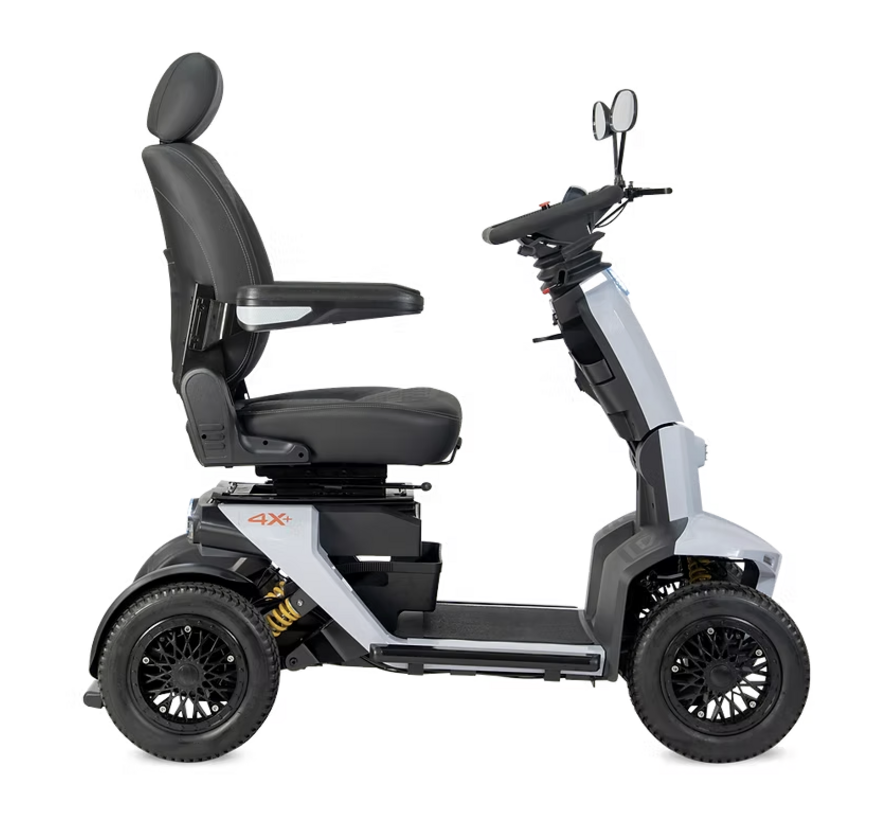 Excel 4X+ scootmobiel