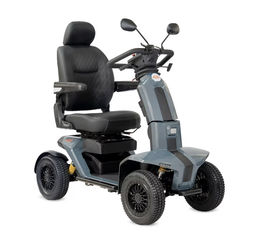 Excel 4X+ scootmobiel