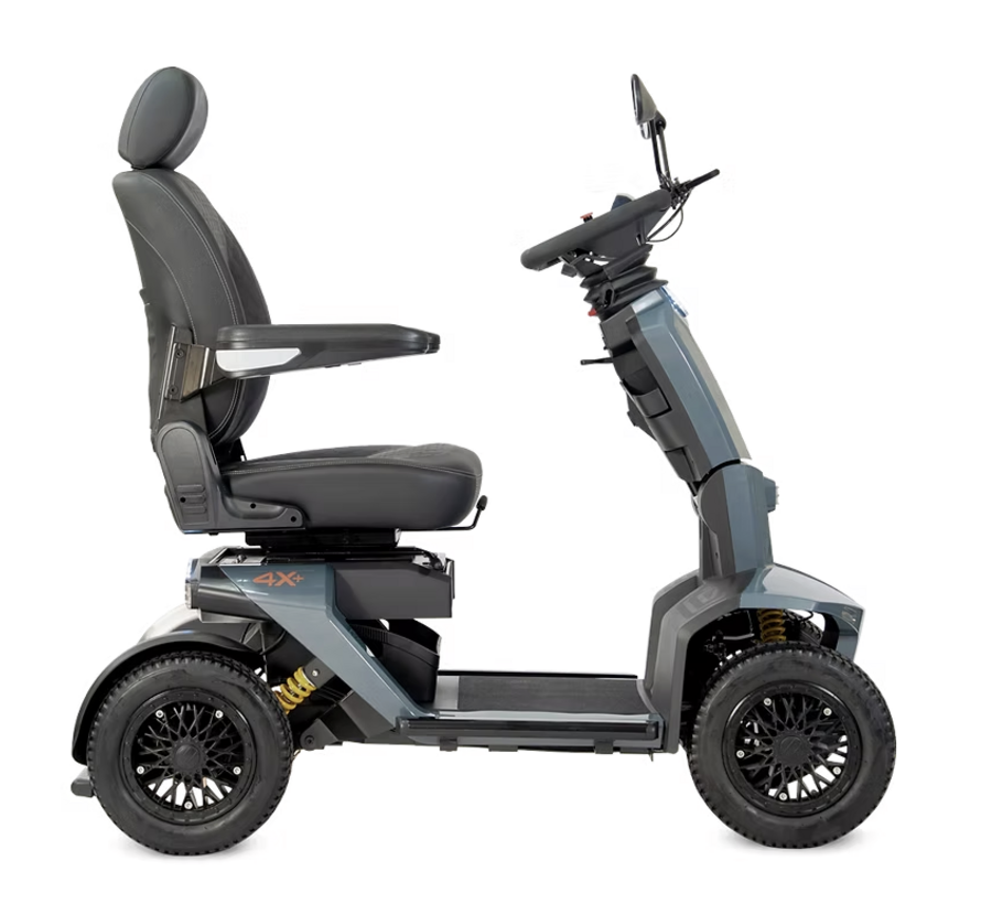 Excel 4X+ scootmobiel