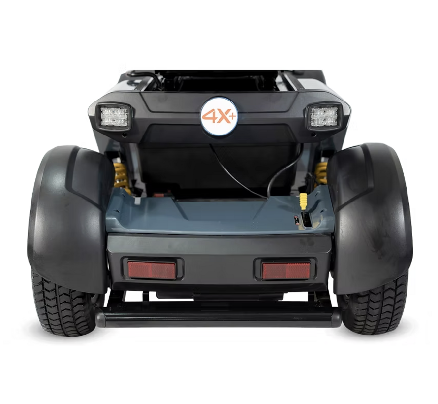 Excel 4X+ scootmobiel