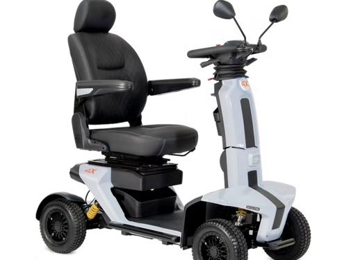 Excel Excel 4X scootmobiel
