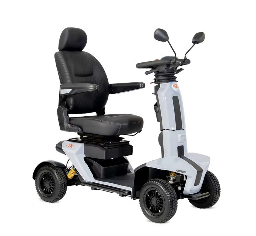 Excel 4X scootmobiel