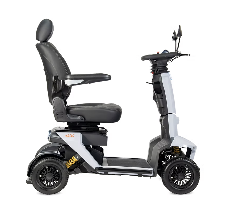 Excel 4X scootmobiel