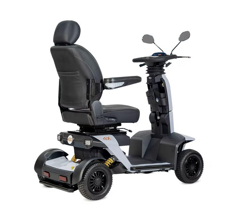 Excel 4X scootmobiel
