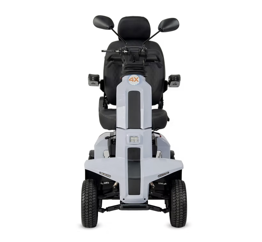 Excel 4X scootmobiel