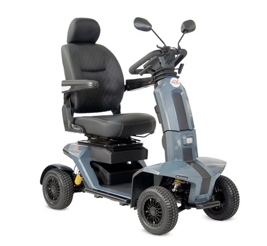 Excel 4X scootmobiel