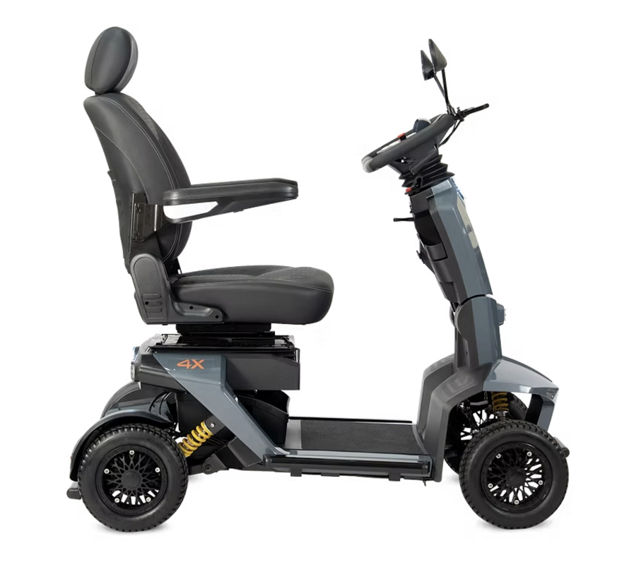Excel 4X scootmobiel