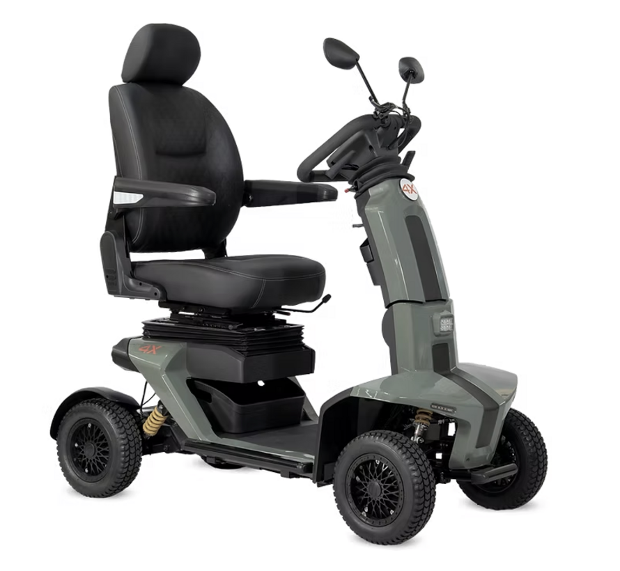 Excel 4X scootmobiel