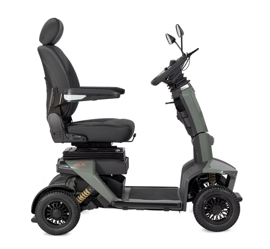 Excel 4X scootmobiel