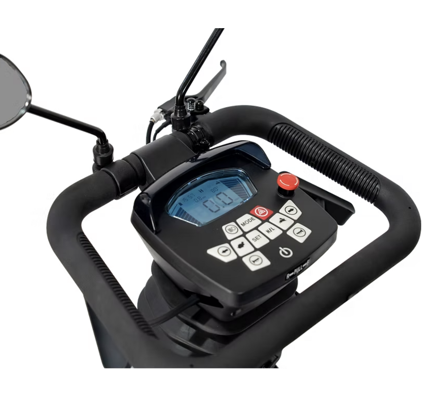 Excel 4X scootmobiel