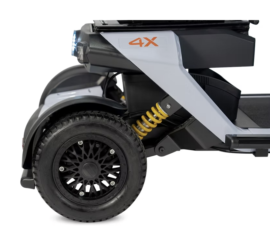 Excel 4X scootmobiel