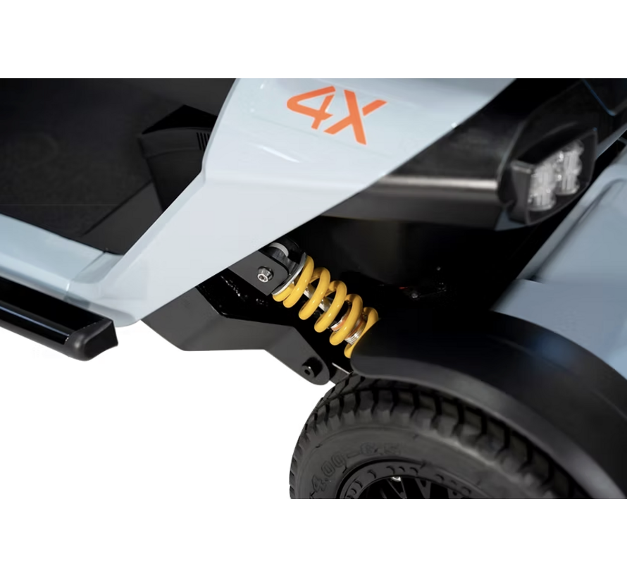 Excel 4X scootmobiel