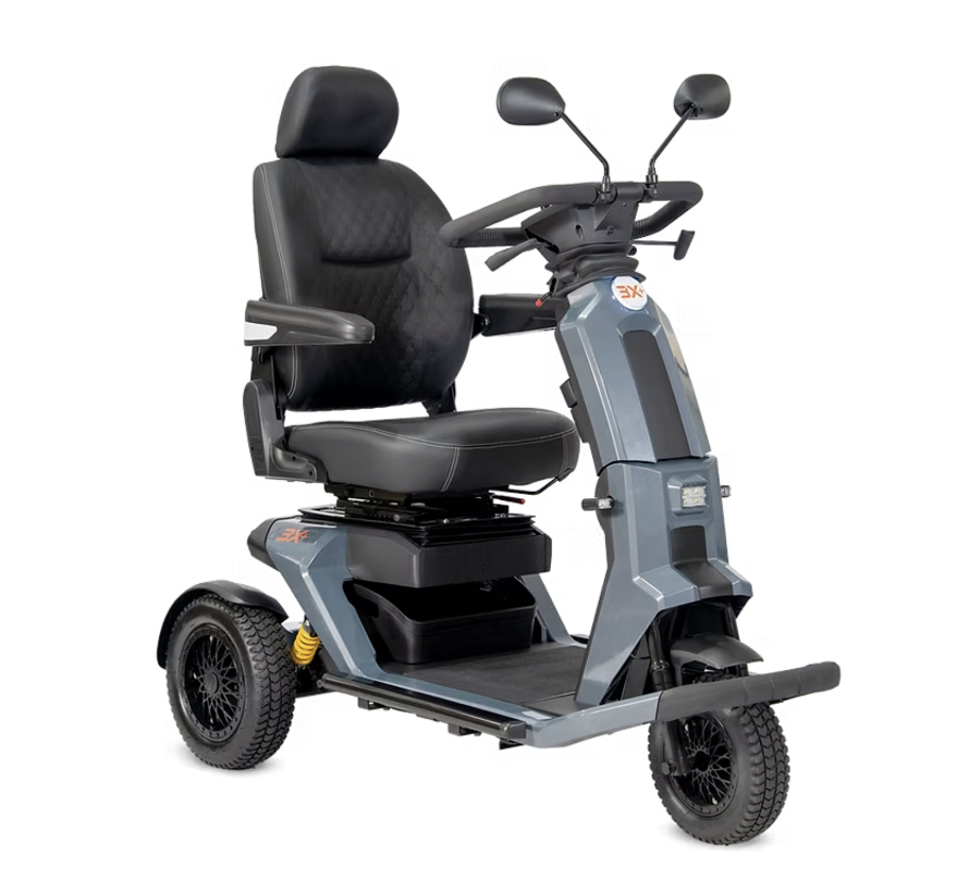 Excel 3X+ scootmobiel