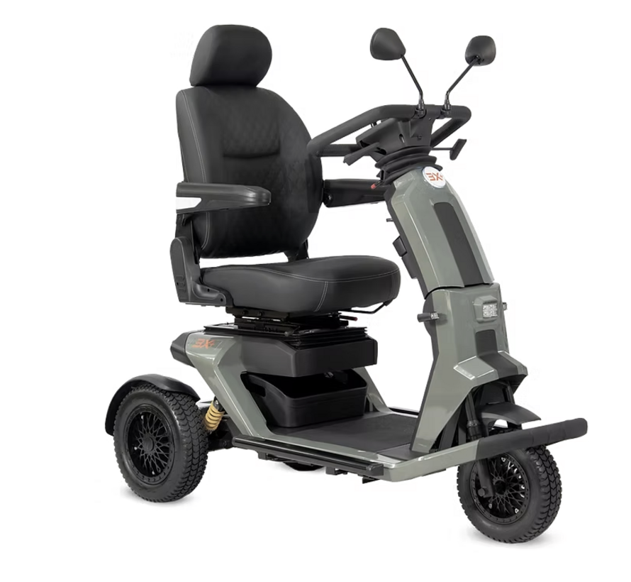 Excel 3X+ scootmobiel