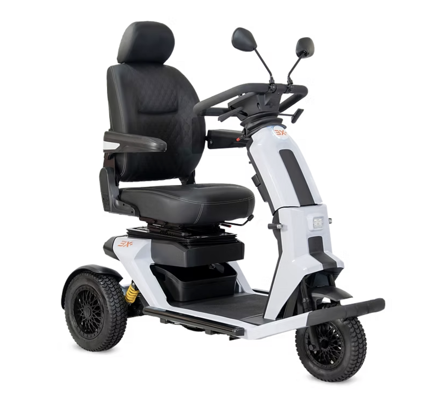 Excel 3X+ scootmobiel