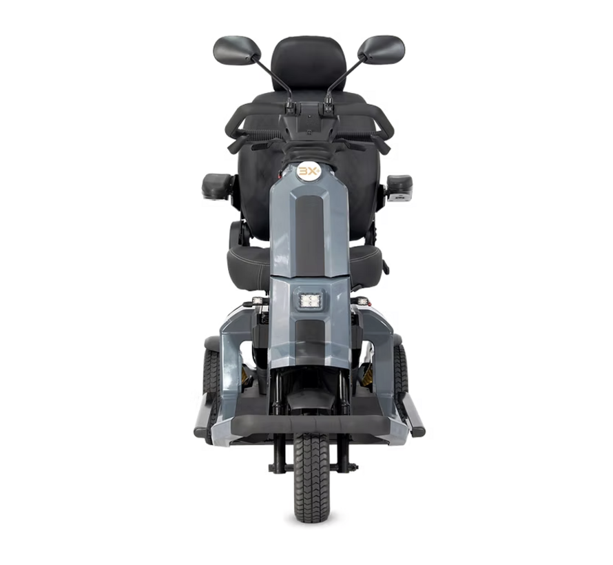 Excel 3X+ scootmobiel