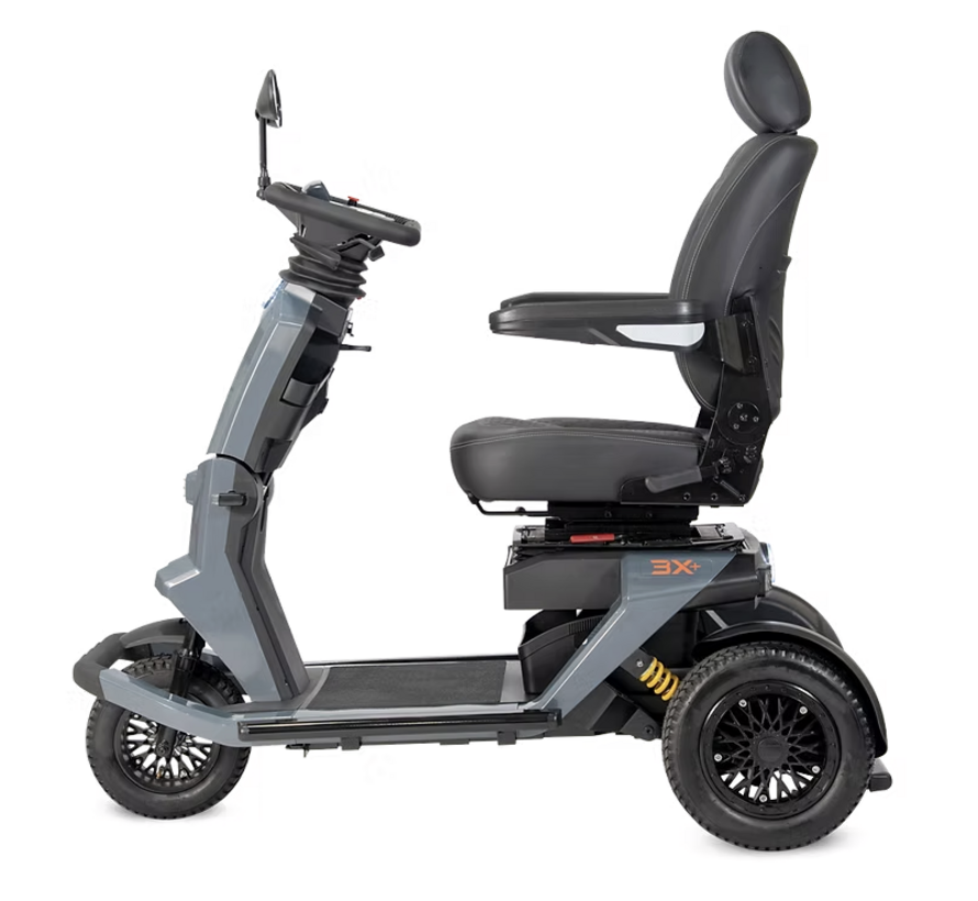 Excel 3X+ scootmobiel