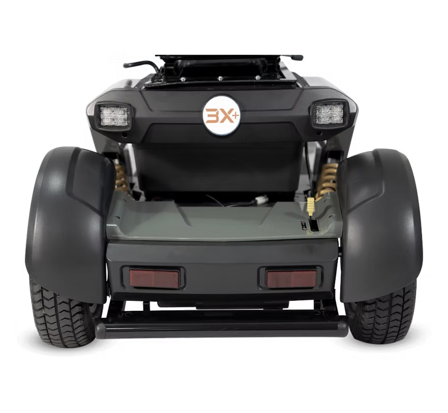 Excel 3X+ scootmobiel