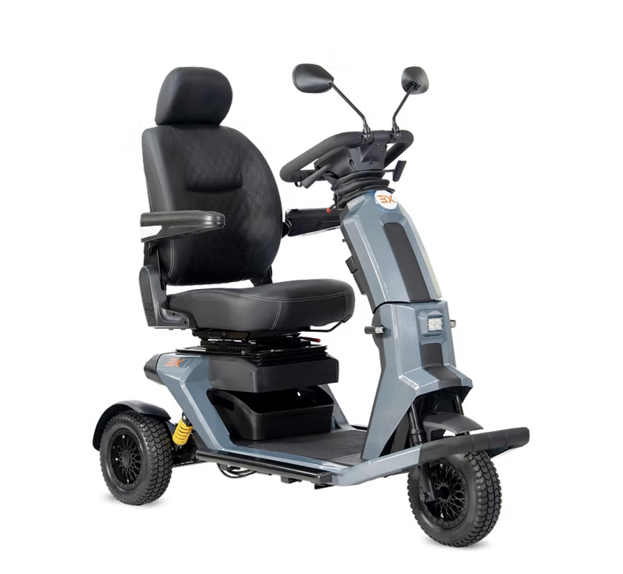 Excel 3X scootmobiel