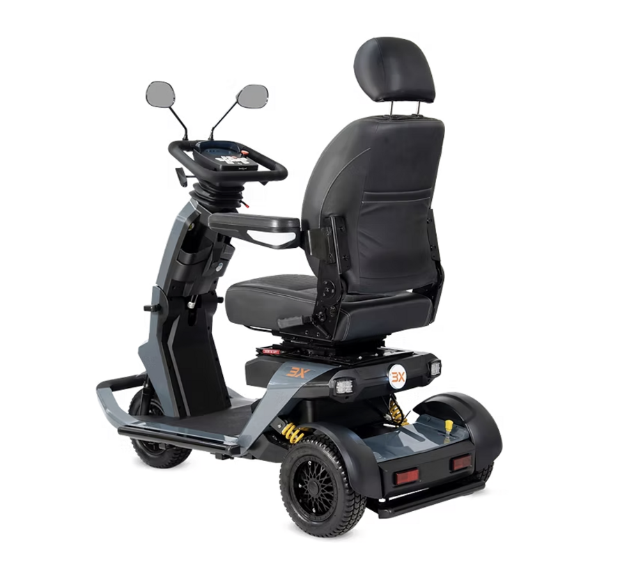 Excel 3X scootmobiel