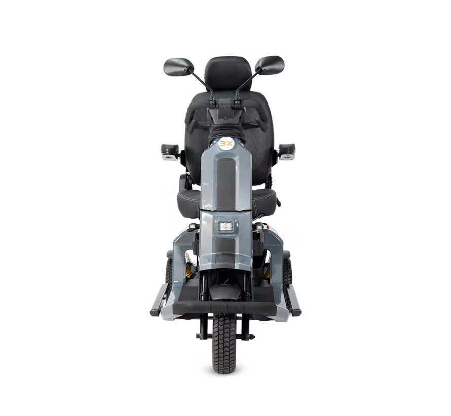Excel 3X scootmobiel