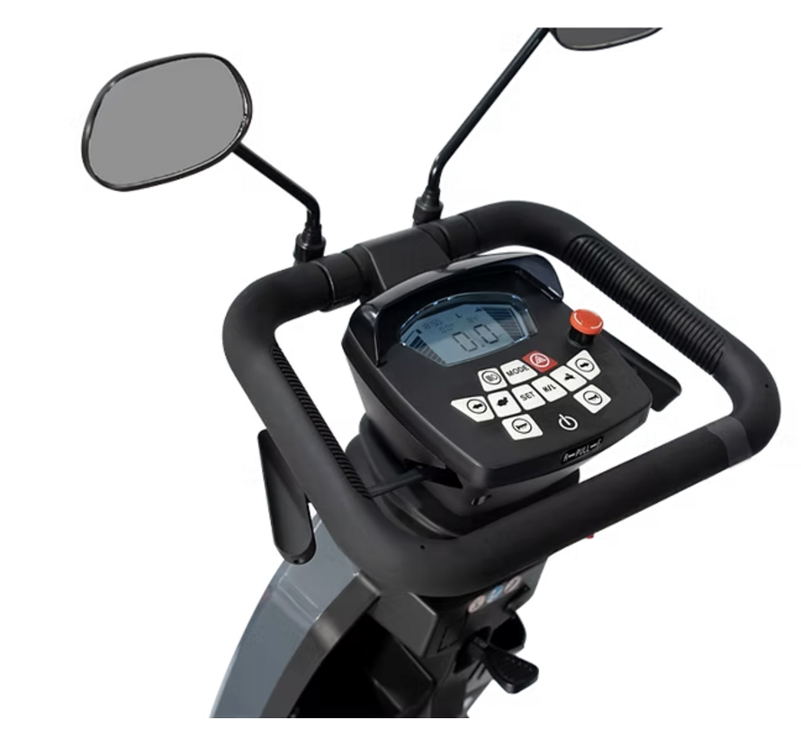 Excel 3X scootmobiel