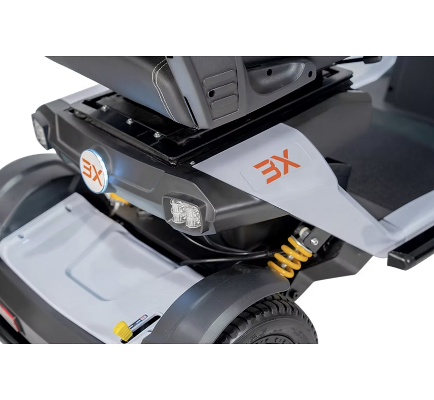 Excel 3X scootmobiel