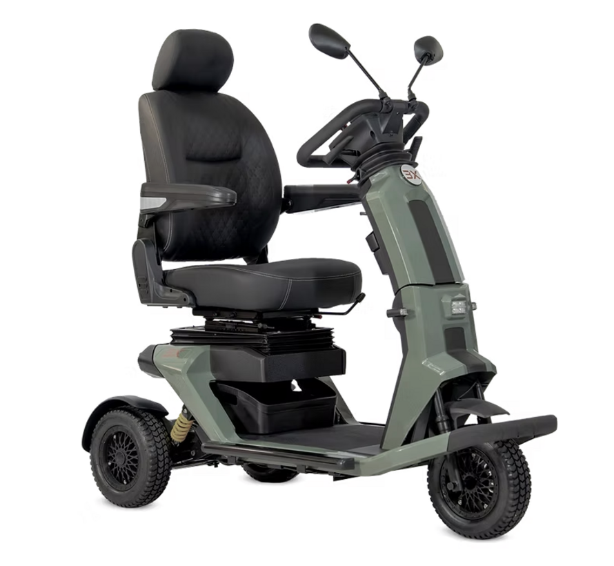 Excel 3X scootmobiel
