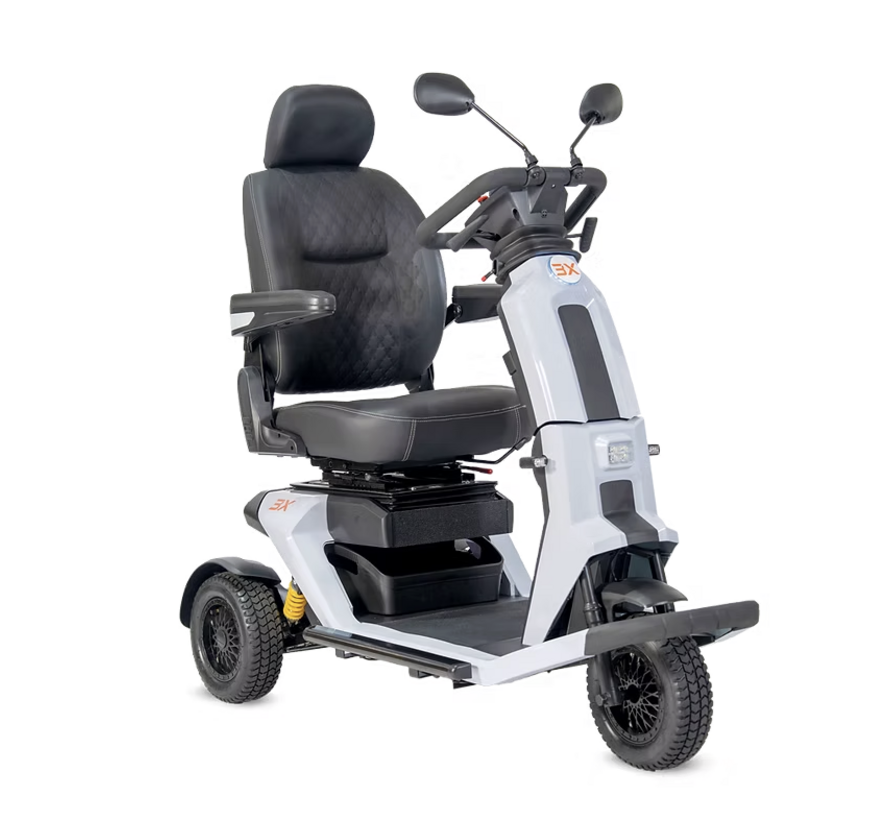 Excel 3X scootmobiel