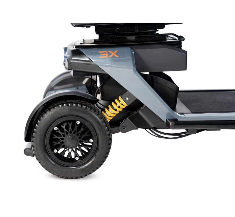 Excel 3X scootmobiel