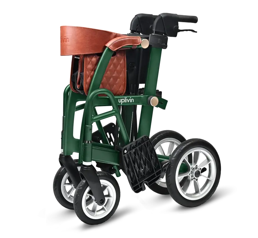 Glide 2 in 1 Rollator & Wheelchair