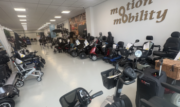 Slim besparen op tweedehands en demo mobiliteitshulpmiddelen