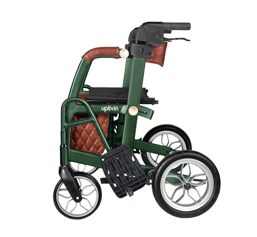 Glide 2 in 1 Rollator & Rolstoel