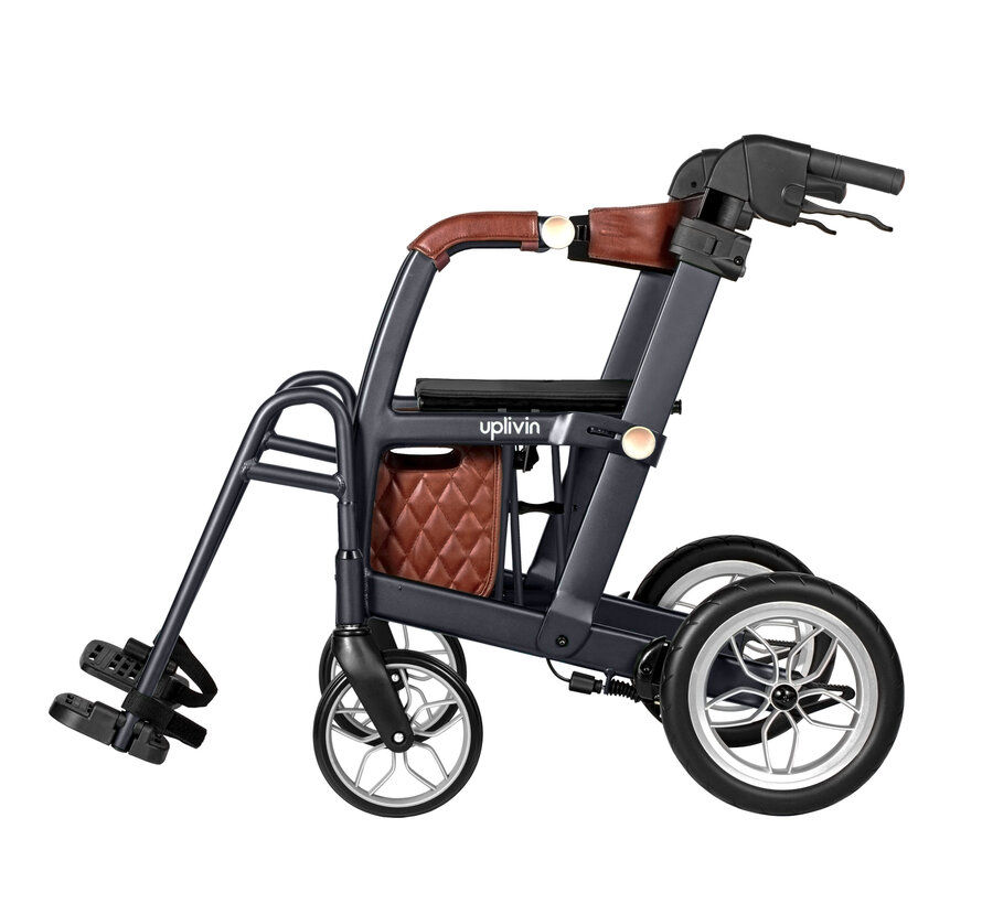 Glide 2 in 1 Rollator & Rolstoel