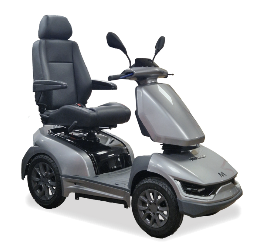 Motion Xcursion - Luxe Comfort Scootmobiel - 18km/u